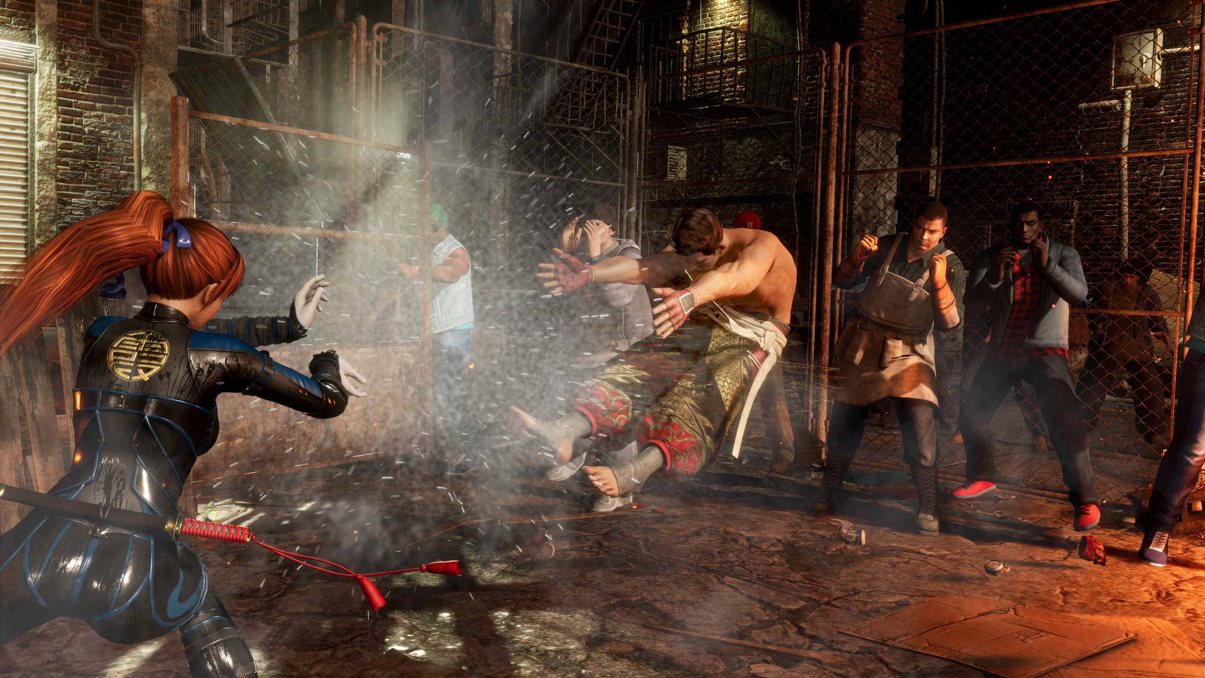 Dead or Alive 6 - Imagen 30